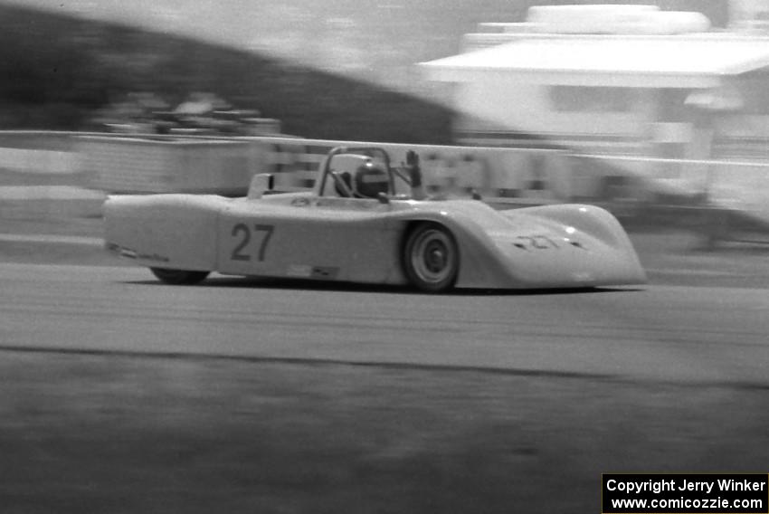 Curtis Farley's Swift DB-2 Sports 2000