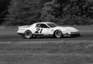 P.J. Brallier's Pontiac Trans-Am