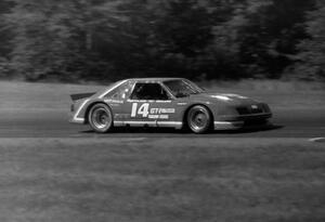 Jerry Hansen's Ford Mustang