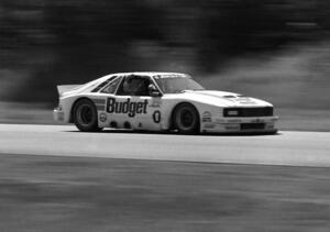 Scott Pruett's Mercury Capri