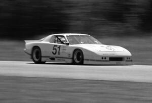 Jerry Kuhn's Pontiac Trans-Am