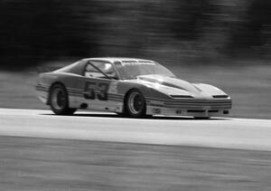 Bill Doyle's Pontiac Trans-Am