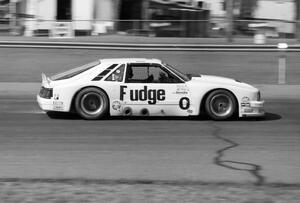 Scott Pruett's Mercury Capri