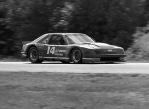 Jerry Hansen's Ford Mustang