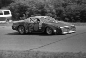 Del Russo-Taylor's Pontiac Trans-Am