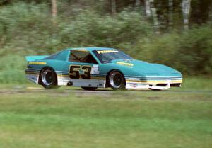 Bill Doyle's Pontiac Trans-Am