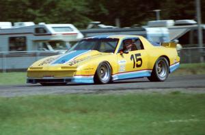 Bob Sobey's Pontiac Trans-Am