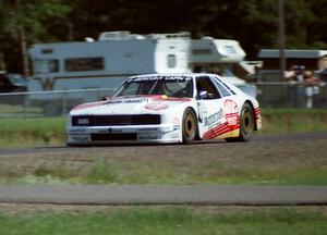 Scott Pruett's Mercury Capri