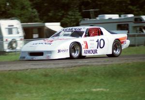 Jerry Miller's Chevy Camaro