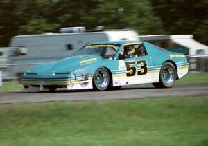 Bill Doyle's Pontiac Trans-Am