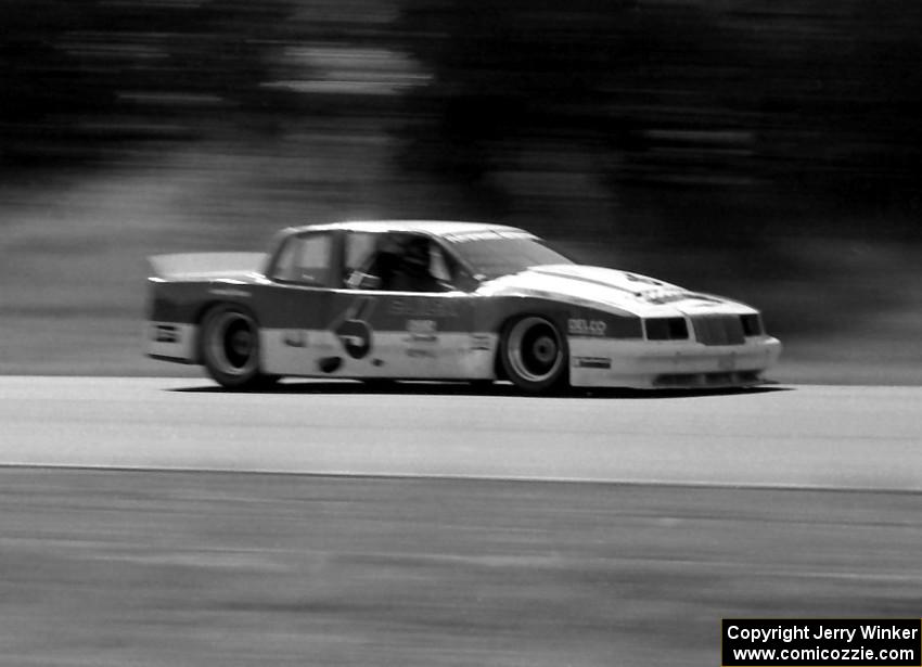 Elliott Forbes-Robinson's Buick Somerset Regal