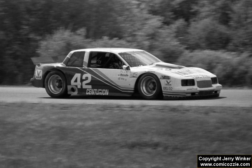 Tommy Riggins's Buick Somerset Regal