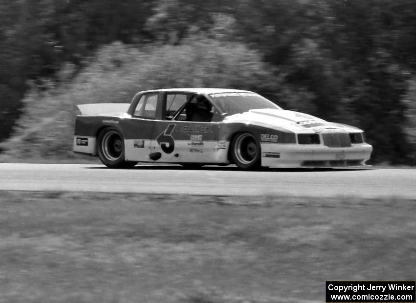 Elliott Forbes-Robinson's Buick Somerset Regal