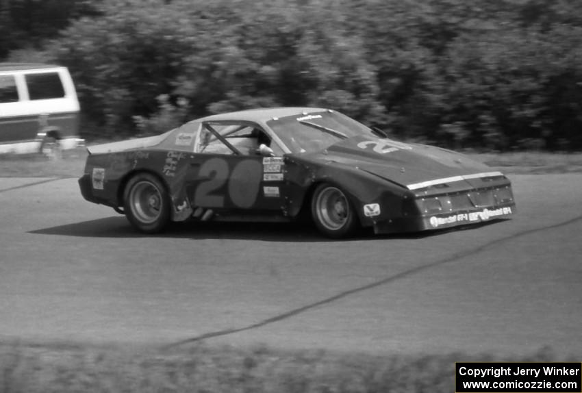 Del Russo-Taylor's Pontiac Trans-Am