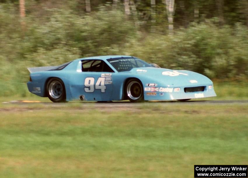 Eppie Wietzes's Chevy Camaro