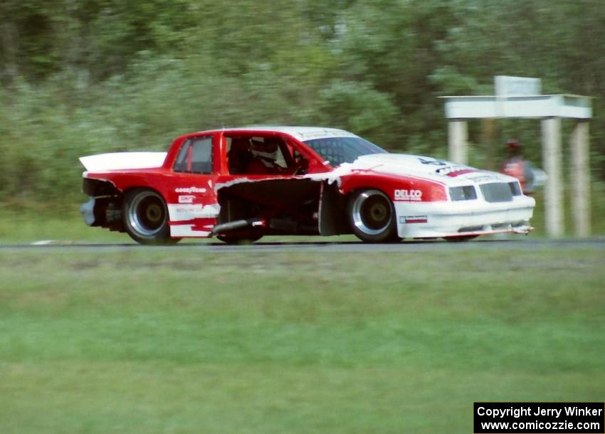 John Schneider's Buick Somerset Regal