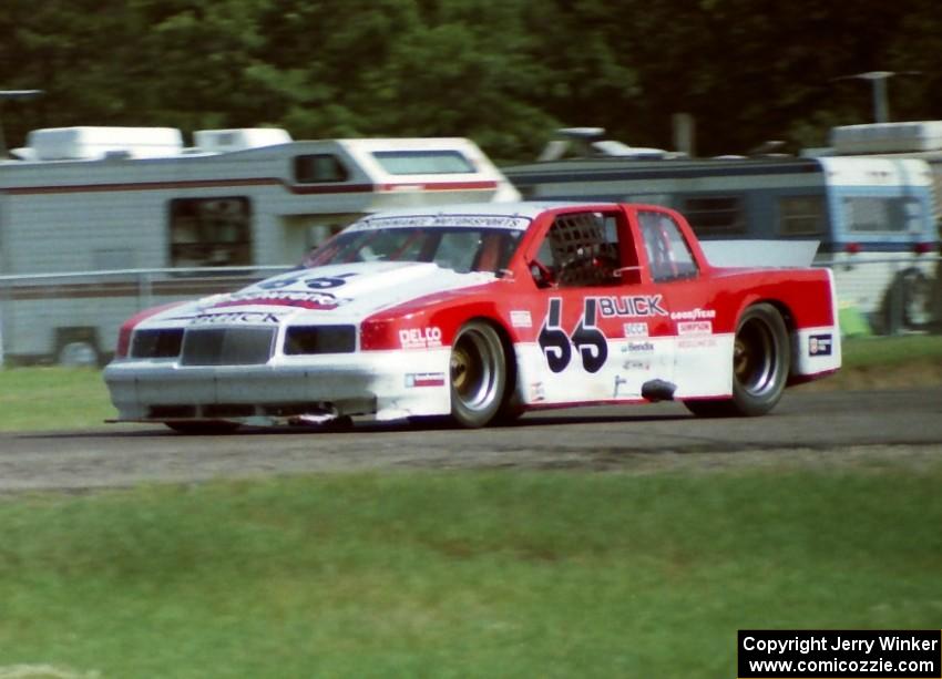 John Schneider's Buick Somerset Regal