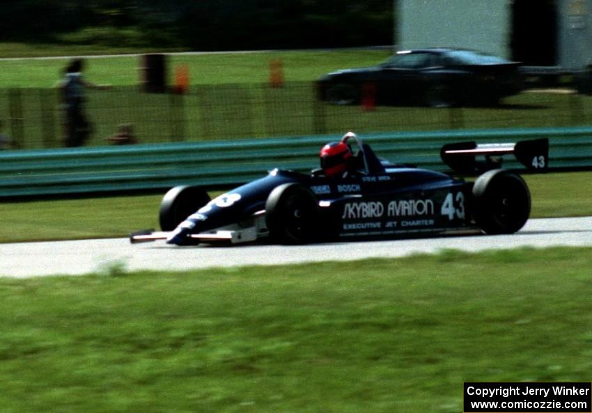 Steve Bren's Ralt RT-5/86