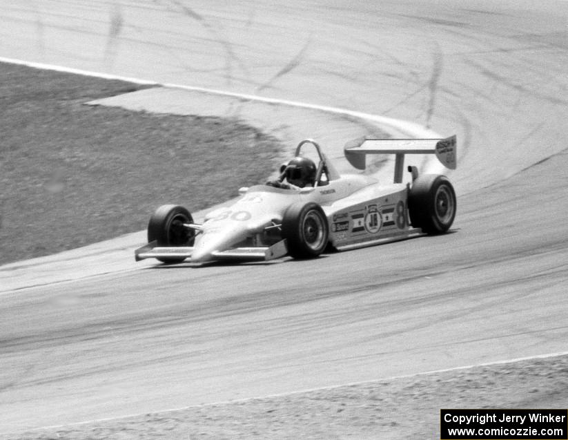 Steve Thomson's Ralt RT-5/86