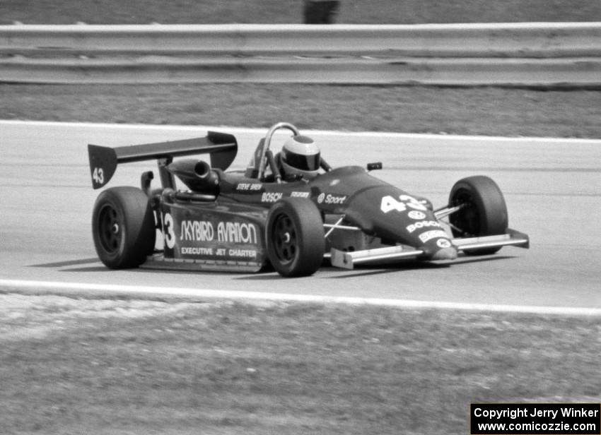 Steve Bren's Ralt RT-5/86