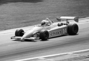 Scott Goodyear's Ralt RT4