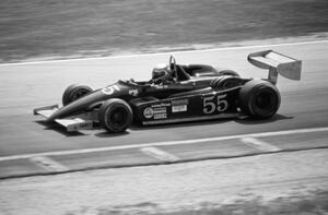 Ted Prappas's Ralt RT4