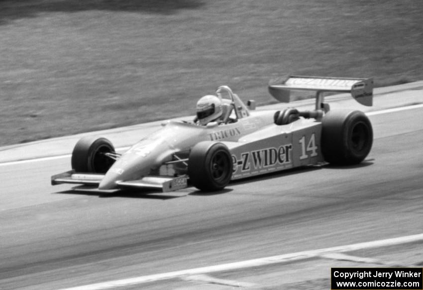 Scott Goodyear's Ralt RT4