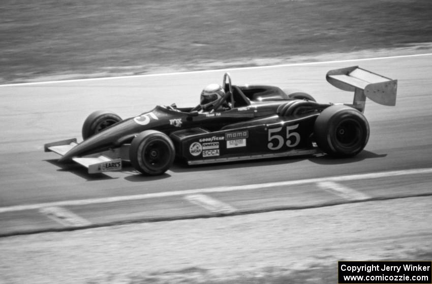 Ted Prappas's Ralt RT4