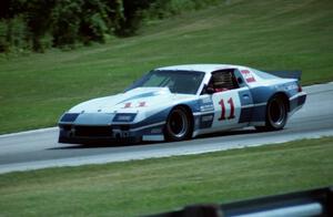 Terry McKenna's Chevy Camaro