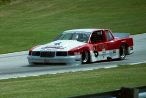 Elliott Forbes-Robinson's Buick Somerset Regal