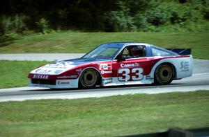 Paul Newman's Nissan 300ZX Turbo