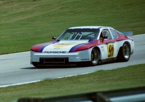 Bob Hagestad's Porsche 924 Turbo