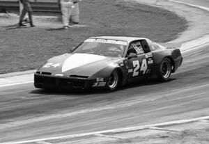 Rick Dittman's Pontiac Firebird