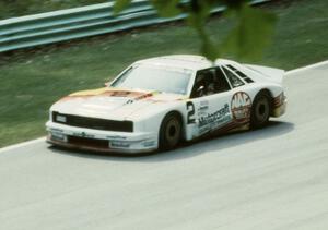 Chris Kneifel's Mercury Capri