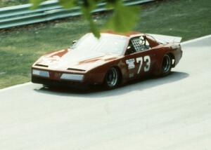 H. Brech Kauffman's Pontiac Trans-Am