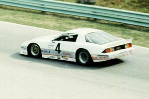 Wally Dallenbach, Jr.'s Chevy Camaro