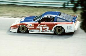 Paul Newman's Nissan 300ZX Turbo