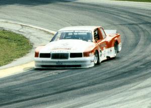 Elliot Forbes-Robinson's Buick Somerset Regal