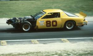 Les Lindley's Chevy Camaro