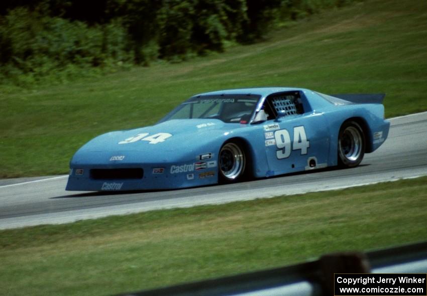 Eppie Wietzes's Chevy Camaro