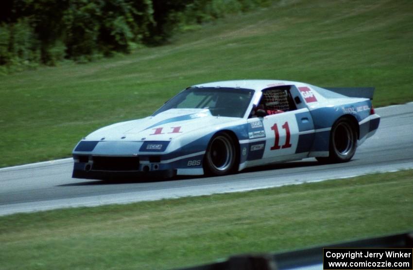 Terry McKenna's Chevy Camaro