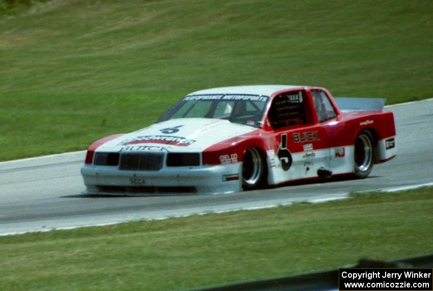 Elliott Forbes-Robinson's Buick Somerset Regal