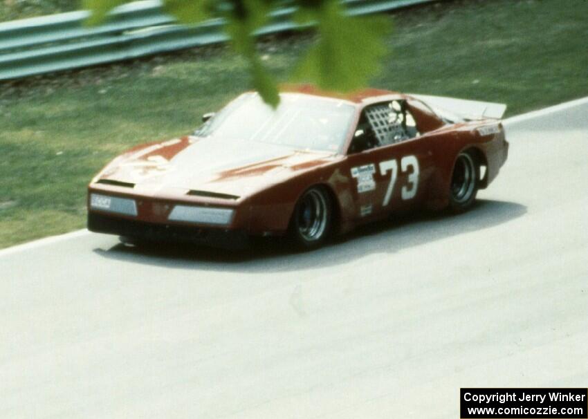 H. Brech Kauffman's Pontiac Trans-Am