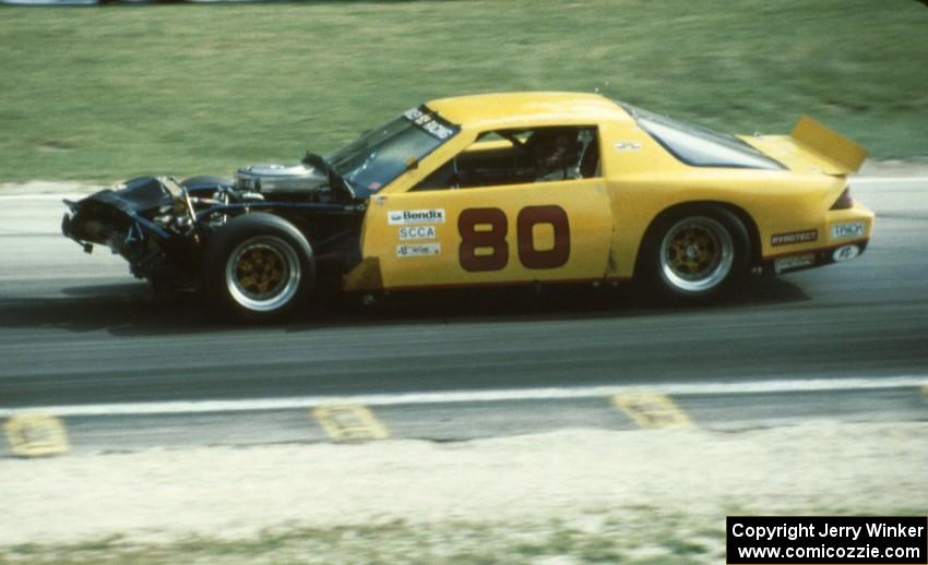 Les Lindley's Chevy Camaro