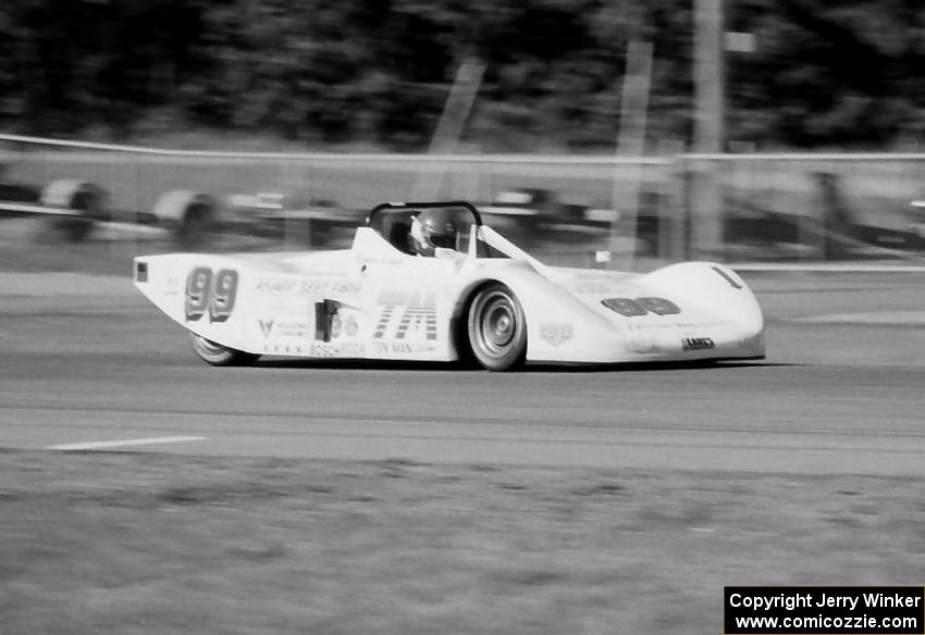 Thomas Knapp's Lola T-598 Sports 2000