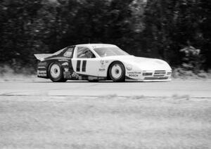 1987 SCCA Trans-Am/ Escort Endurance Championship/ Formula Atlantic/ Racetruck Challenge/ Pro FF at Brainerd Int'l Raceway