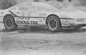 Bill Cooper / Mark Dismore Chevy Corvette