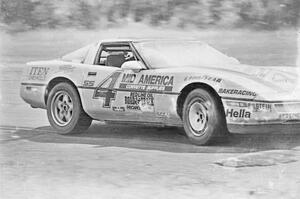 Bobby Archer / Tommy Archer Chevy Corvette