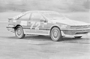Bob Gill / Ronn Langford Nissan 200SX V6