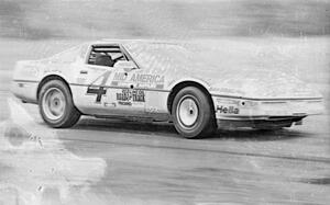 Bobby Archer / Tommy Archer Chevy Corvette